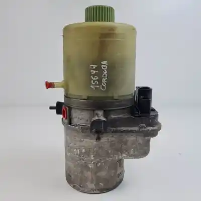 Second-hand car spare part STEERING PUMP for SEAT CORDOBA BERLINA (6L2)  OEM IAM references 6Q0423156AB 6Q1423051BG 