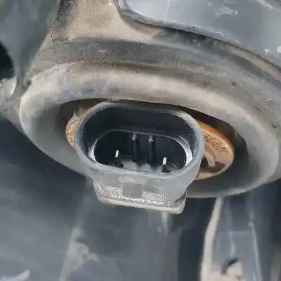 Second-hand car spare part left headlight for bmw x5 (e53) 448s2 oem iam references 15183300li  15183200