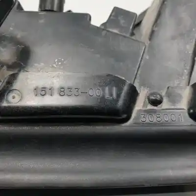 Second-hand car spare part left headlight for bmw x5 (e53) 448s2 oem iam references 15183300li  15183200