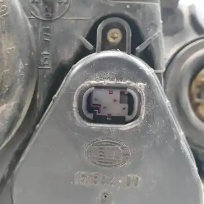 Second-hand car spare part left headlight for bmw x5 (e53) 448s2 oem iam references 15183300li  15183200