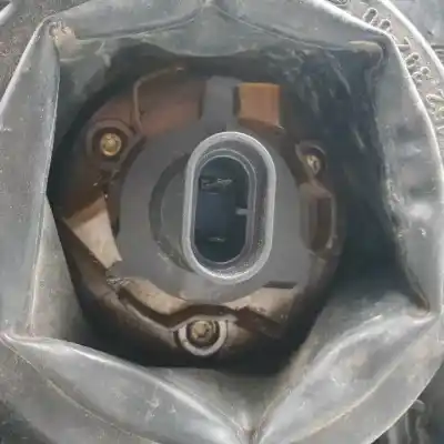 Second-hand car spare part left headlight for bmw x5 (e53) 448s2 oem iam references 15183300li  15183200