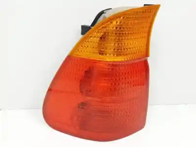 Second-hand car spare part left tailgate light for bmw x5 (e53) 448s2 oem iam references   63217158387