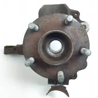 Tweedehands auto-onderdeel KNOKKEL RECHTS VOOR voor FORD FOCUS BERLINA (CAP)  OEM IAM-referenties 3M513K170BF  