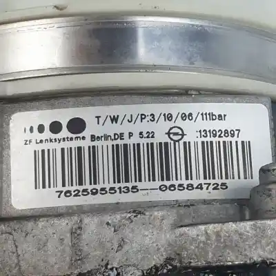 Автозапчастина б/у насос керма для opel astra gtc z17dth посилання на oem iam 13192897  
