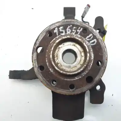 Автозапчасти б/у передняя правая кулачка за OPEL ASTRA GTC Z17DTH ссылки OEM IAM 13156048  