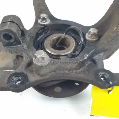 Second-hand car spare part front left knuckle for opel astra gtc z17dth oem iam references 13156047  