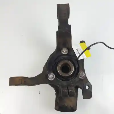 Second-hand car spare part front left knuckle for opel astra gtc z17dth oem iam references 13156047  