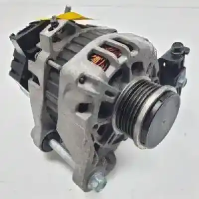Peça sobressalente para automóvel em segunda mão alternador por kia picanto (ta) g3la referências oem iam 3730004335