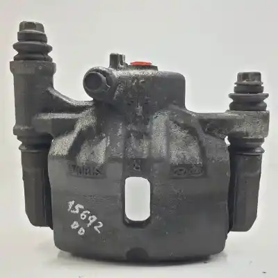 Peça sobressalente para automóvel em segunda mão pinça de travão dianteira direita por kia picanto (ta) g3la referências oem iam 