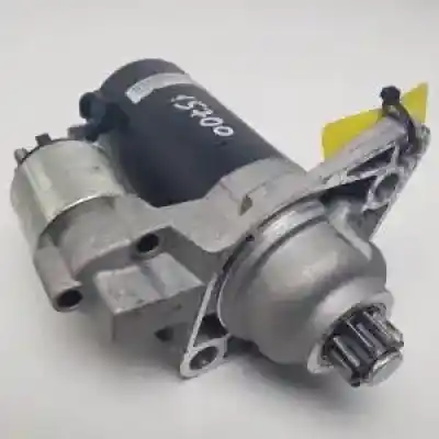 Peça sobressalente para automóvel em segunda mão Motor De Arranque por SEAT LEON (1P1) D-BLS Referências OEM IAM 11020250125N  