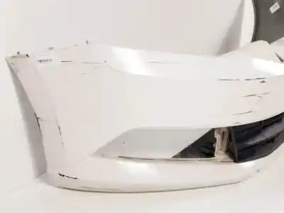 Second-hand car spare part front bumper for skoda fabia combi (nj5) cus oem iam references   