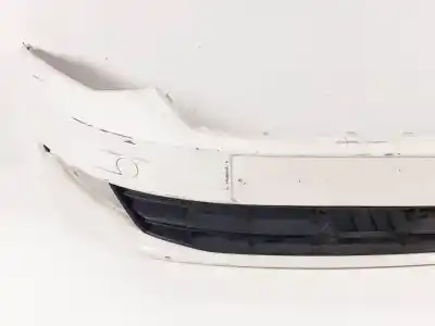 Second-hand car spare part front bumper for skoda fabia combi (nj5) cus oem iam references   