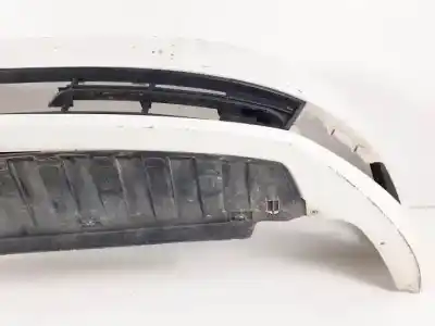 Second-hand car spare part front bumper for skoda fabia combi (nj5) cus oem iam references   