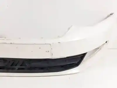 Second-hand car spare part front bumper for skoda fabia combi (nj5) cus oem iam references   