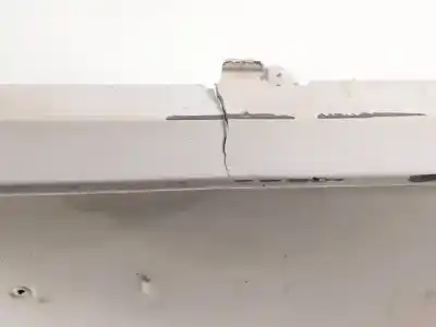 Second-hand car spare part front bumper for skoda fabia combi (nj5) cus oem iam references   