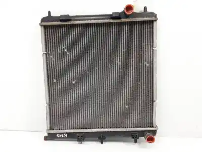 Pièce détachée automobile d'occasion RADIATEUR D'EAU pour PEUGEOT 208  Références OEM IAM 870960400  