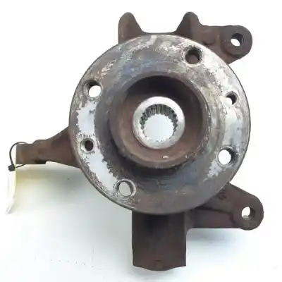 Second-hand car spare part Front Right Knuckle for RENAULT MEGANE II BERLINA 5P K9K728 OEM IAM references   