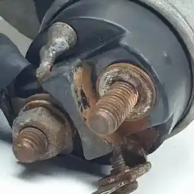 Second-hand car spare part starter motor for nissan cabstar e bd30 oem iam references s13327 670718 