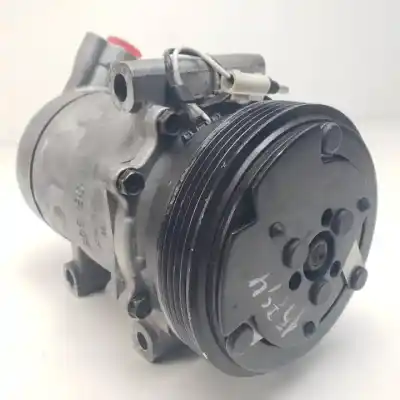 Second-hand car spare part Air Conditioning Compressor for RENAULT CLIO II FASE I (B/CBO) D7F720 OEM IAM references 7700115830 1415G 