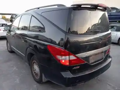 Автозапчасти б/у поворот заднего права за ssangyong rodius d/d27dt ссылки oem iam   