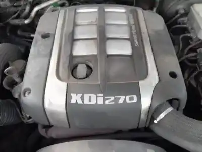 Автозапчасти б/у поворот заднего права за ssangyong rodius d/d27dt ссылки oem iam   