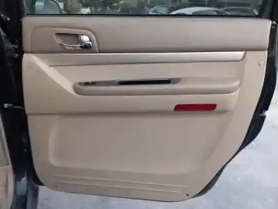 Автозапчасти б/у поворот заднего права за ssangyong rodius d/d27dt ссылки oem iam   