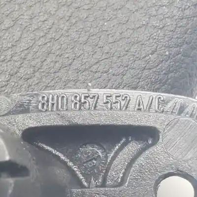 Автозапчастина б/у правильний натір для audi a5 cabriolet (8f7) cdnc посилання на oem iam 8h0857552a 8h1857552 