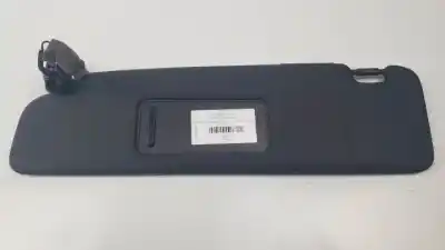 Second-hand car spare part left sunshade for audi a5 cabriolet (8f7) cdnc oem iam references 8h0857551a 8h1857551b 