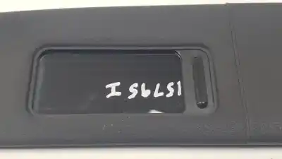 Second-hand car spare part left sunshade for audi a5 cabriolet (8f7) cdnc oem iam references 8h0857551a 8h1857551b 