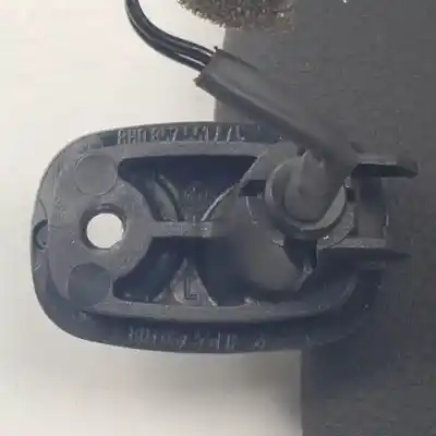 Second-hand car spare part left sunshade for audi a5 cabriolet (8f7) cdnc oem iam references 8h0857551a 8h1857551b 