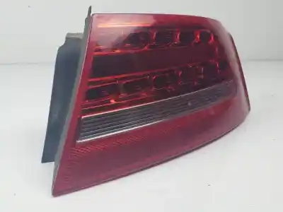 Автозапчастина б/у правий ліхтар для audi a5 cabriolet (8f7) cdnc посилання на oem iam 8t0945096b  