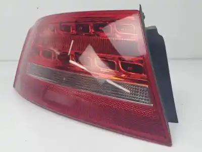 Автозапчасти б/у левый задний фонарь за audi a5 cabriolet (8f7) cdnc ссылки oem iam 8t0945095b  