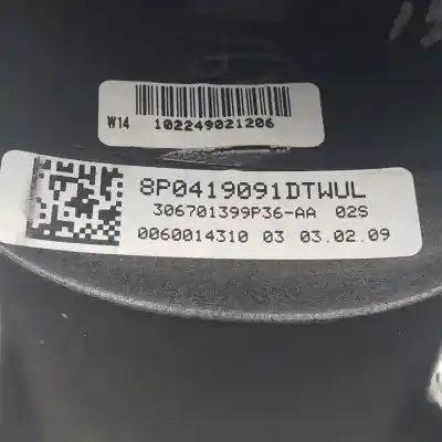 Автозапчастина б/у кермо для audi a5 cabriolet (8f7) cdnc посилання на oem iam 8p0419091dtwul 306701399p36 