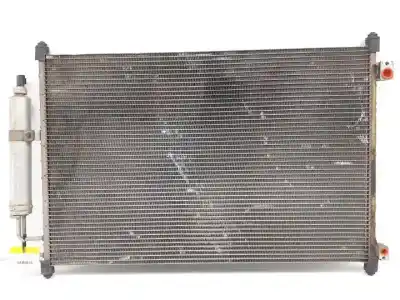 Pezzo di ricambio per auto di seconda mano condensatore / radiatore aria condizionata per nissan x-trail (t31) m9rg832 riferimenti oem iam 