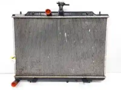Pezzo di ricambio per auto di seconda mano radiatore d acqua per nissan x-trail (t31) m9rg832 riferimenti oem iam 0049720
