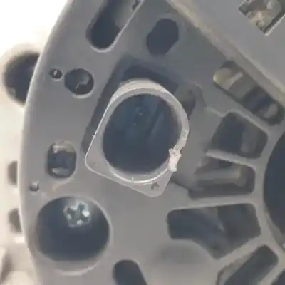 Автозапчастина б/у генератор для audi a3 (8l) akl посилання на oem iam b021078  