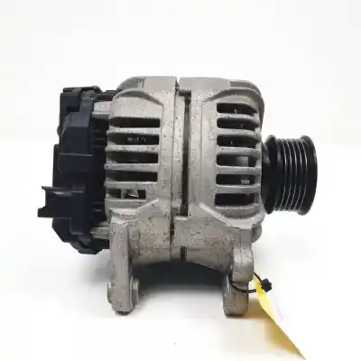 Автозапчастина б/у генератор для audi a3 (8l) akl посилання на oem iam b021078  