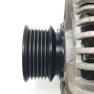 Автозапчастина б/у генератор для audi a3 (8l) akl посилання на oem iam b021078  