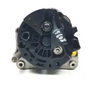 Автозапчастина б/у генератор для audi a3 (8l) akl посилання на oem iam b021078  