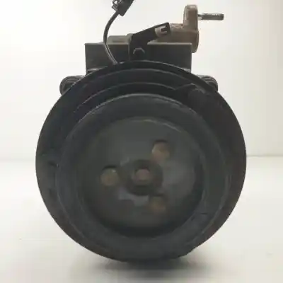 Peça sobressalente para automóvel em segunda mão compressor de ar condicionado a/a a/c por kia sorento (bl) d4cb referências oem iam 977013e350  