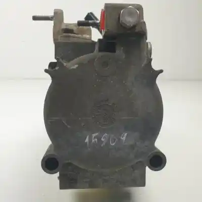 Peça sobressalente para automóvel em segunda mão compressor de ar condicionado a/a a/c por kia sorento (bl) d4cb referências oem iam 977013e350  