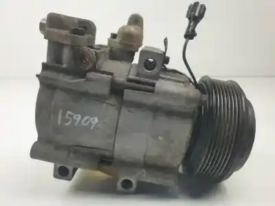 Peça sobressalente para automóvel em segunda mão compressor de ar condicionado a/a a/c por kia sorento (bl) d4cb referências oem iam 977013e350  