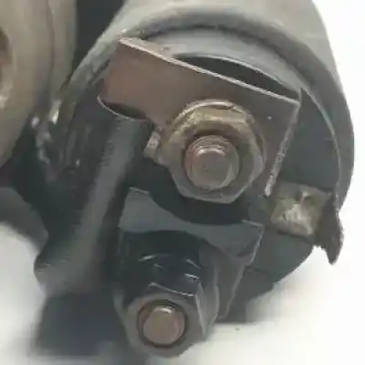 Peça sobressalente para automóvel em segunda mão motor de arranque por kia sorento (bl) d4cb referências oem iam 361004a000  