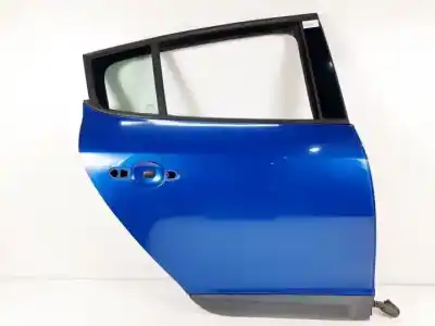 İkinci el araba yedek parçası ARKA SAG KAPI için RENAULT MEGANE III BERLINA 5 P  OEM IAM referansları   