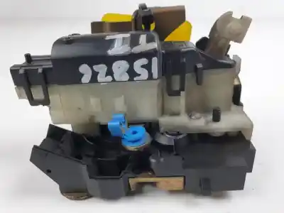 Second-hand car spare part left side door lock for renault kangoo i (f/kc0) k9k704 oem iam references    Second-hand car spare part left side door lock for renault kangoo i (f/kc0) k9k704 oem iam references