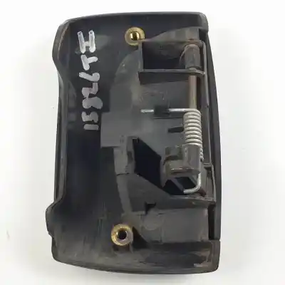 Second-hand car spare part tailgate back door handle for renault kangoo i (f/kc0) k9k704 oem iam references 7700354527   Second-hand car spare part tailgate back door handle for renault kangoo i (f/kc0) k9k704 oem iam references 7700354527