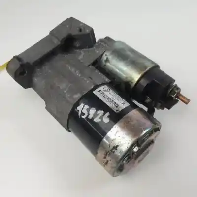 Second-hand car spare part starter motor for renault kangoo i (f/kc0) k9k704 oem iam references 8200227092 m000t91581 