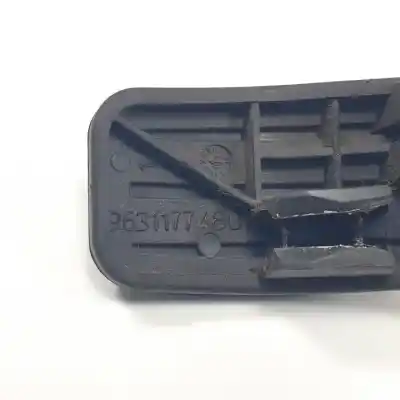 Peça sobressalente para automóvel em segunda mão pedal acelerador por citroen c3 hfx(tu1jp) referências oem iam 9631177480  