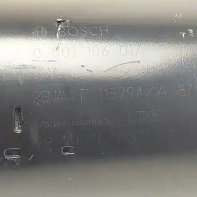Автозапчастина б/у двигун запускається для renault scenic (ja..) f4r740 посилання на oem iam 115294a875450 0001106017 