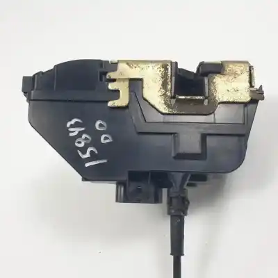 Second-hand car spare part front right door lock for renault megane ii berlina 5p f9q800 oem iam references   